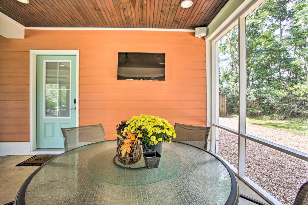 Waveland Family House, 4-Minute Drive To The Beach Exterior foto
