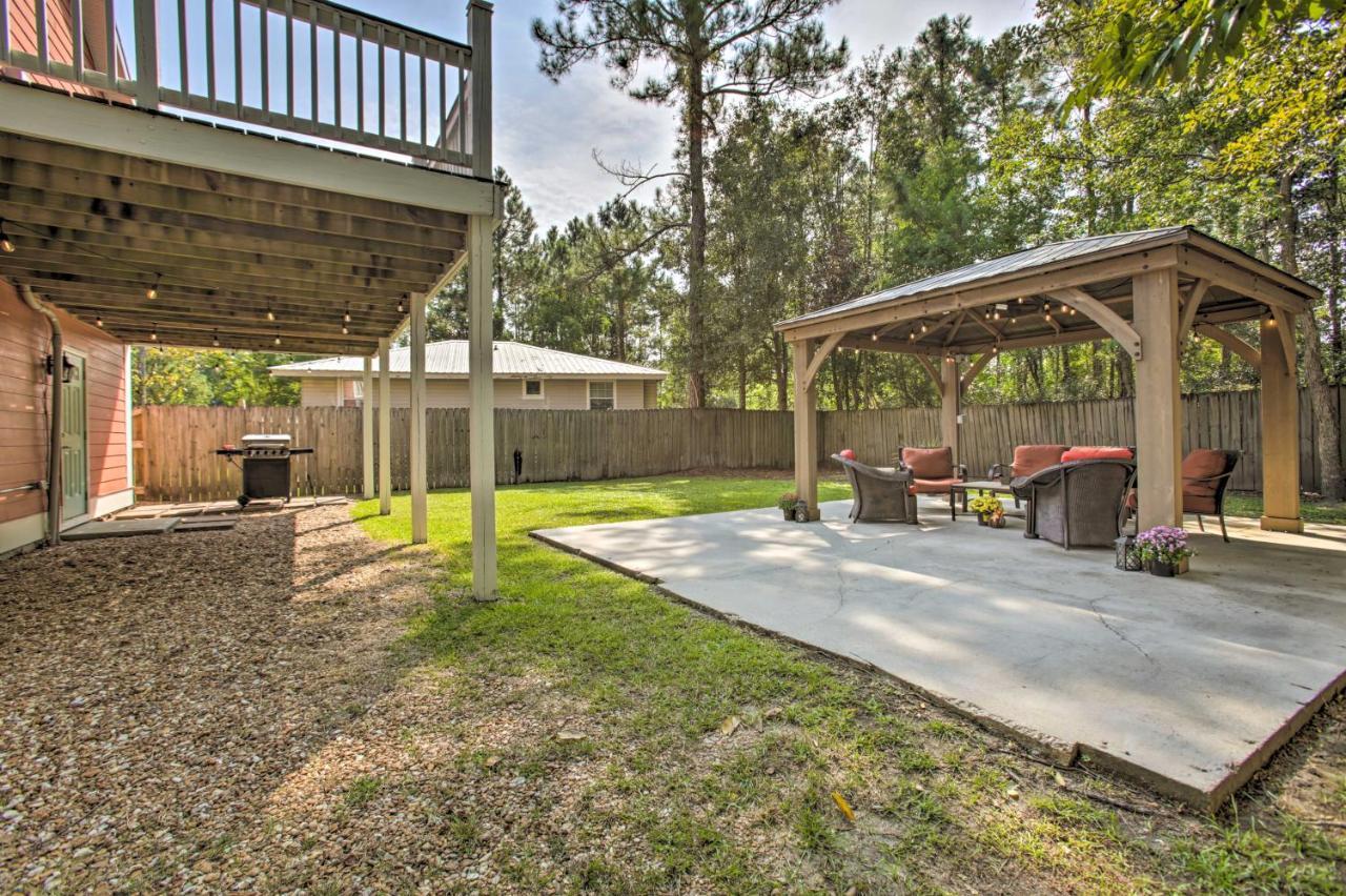 Waveland Family House, 4-Minute Drive To The Beach Exterior foto